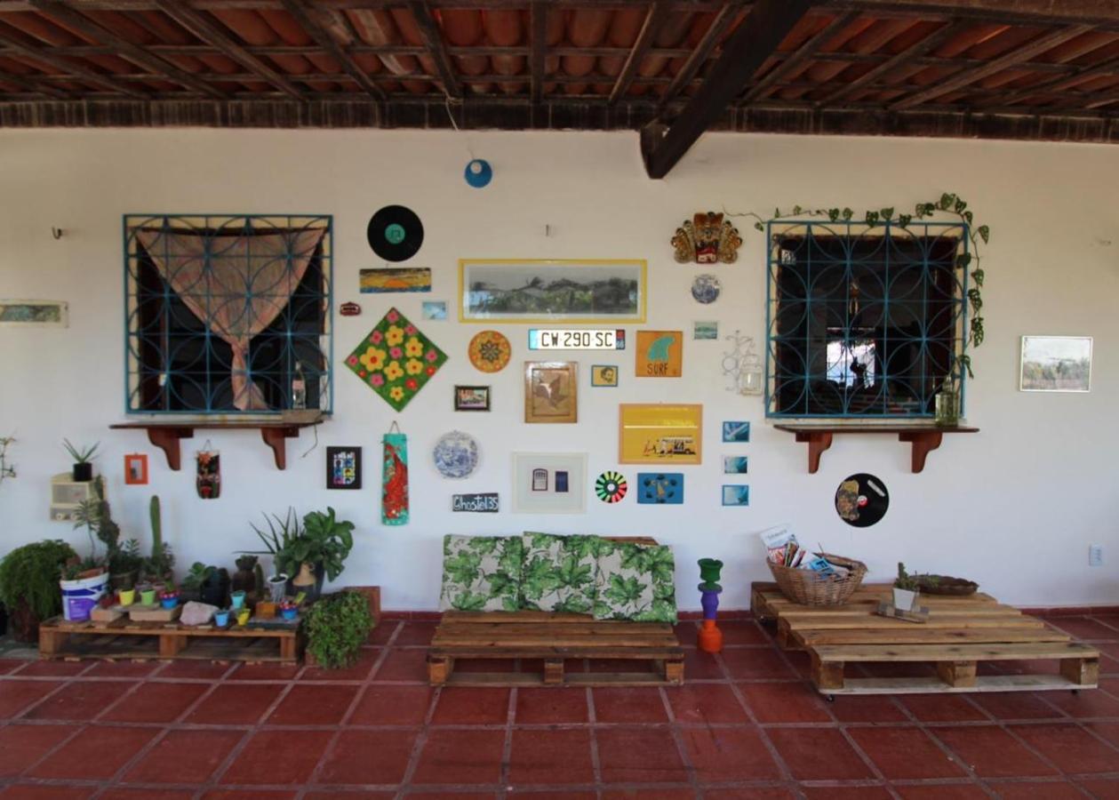 Hostel 35 Canoa Quebrada Buitenkant foto