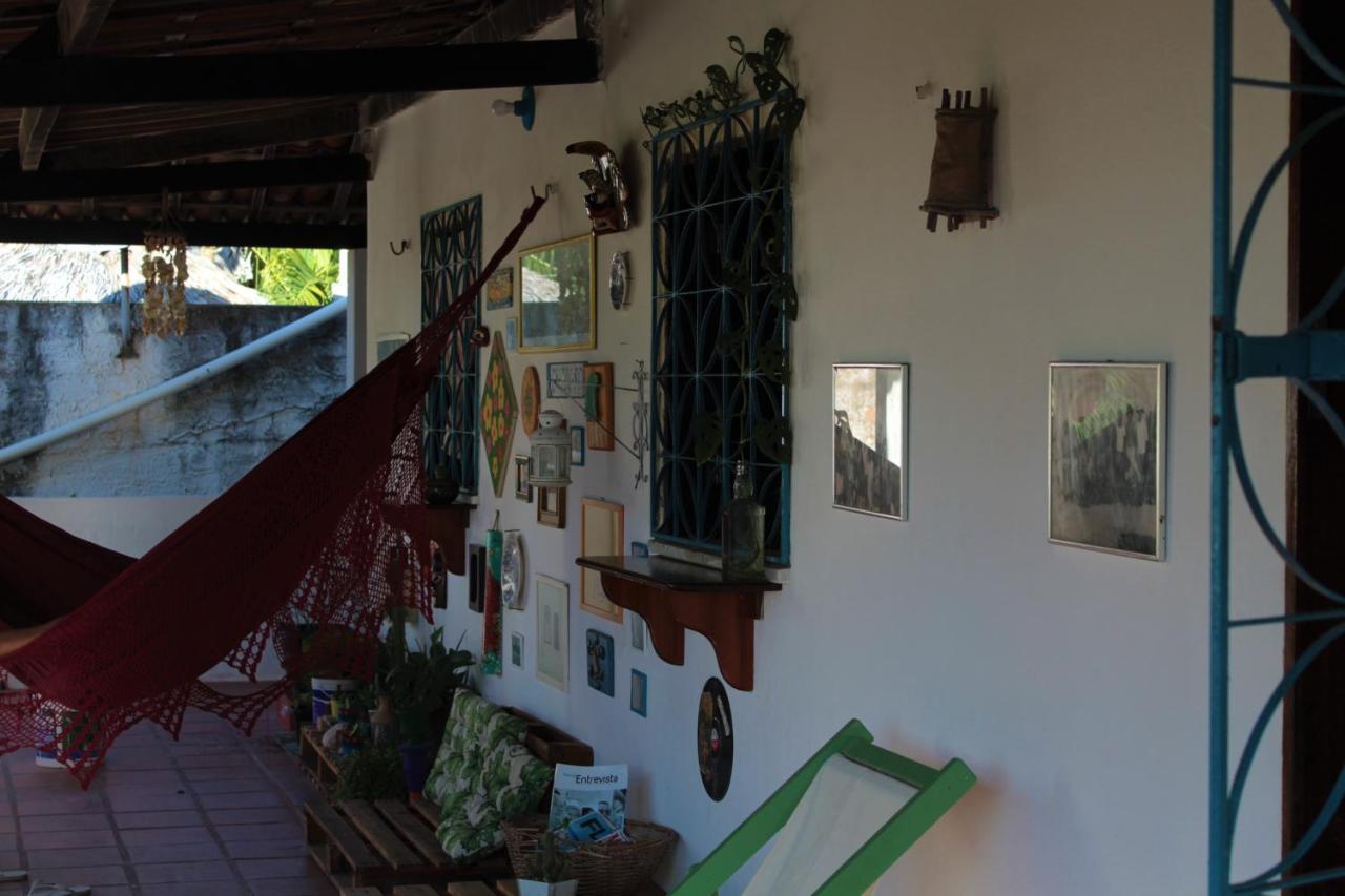 Hostel 35 Canoa Quebrada Buitenkant foto