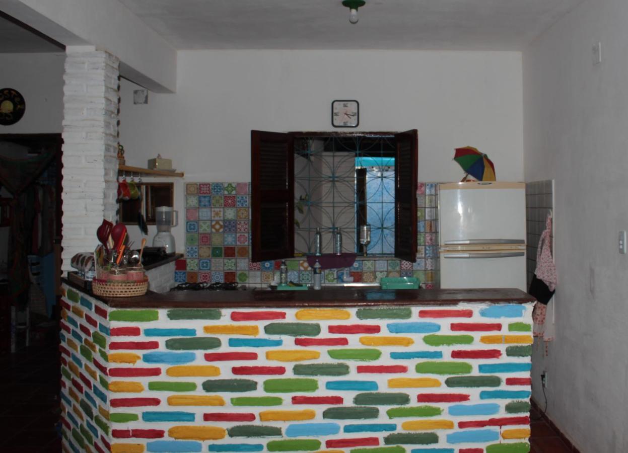 Hostel 35 Canoa Quebrada Buitenkant foto