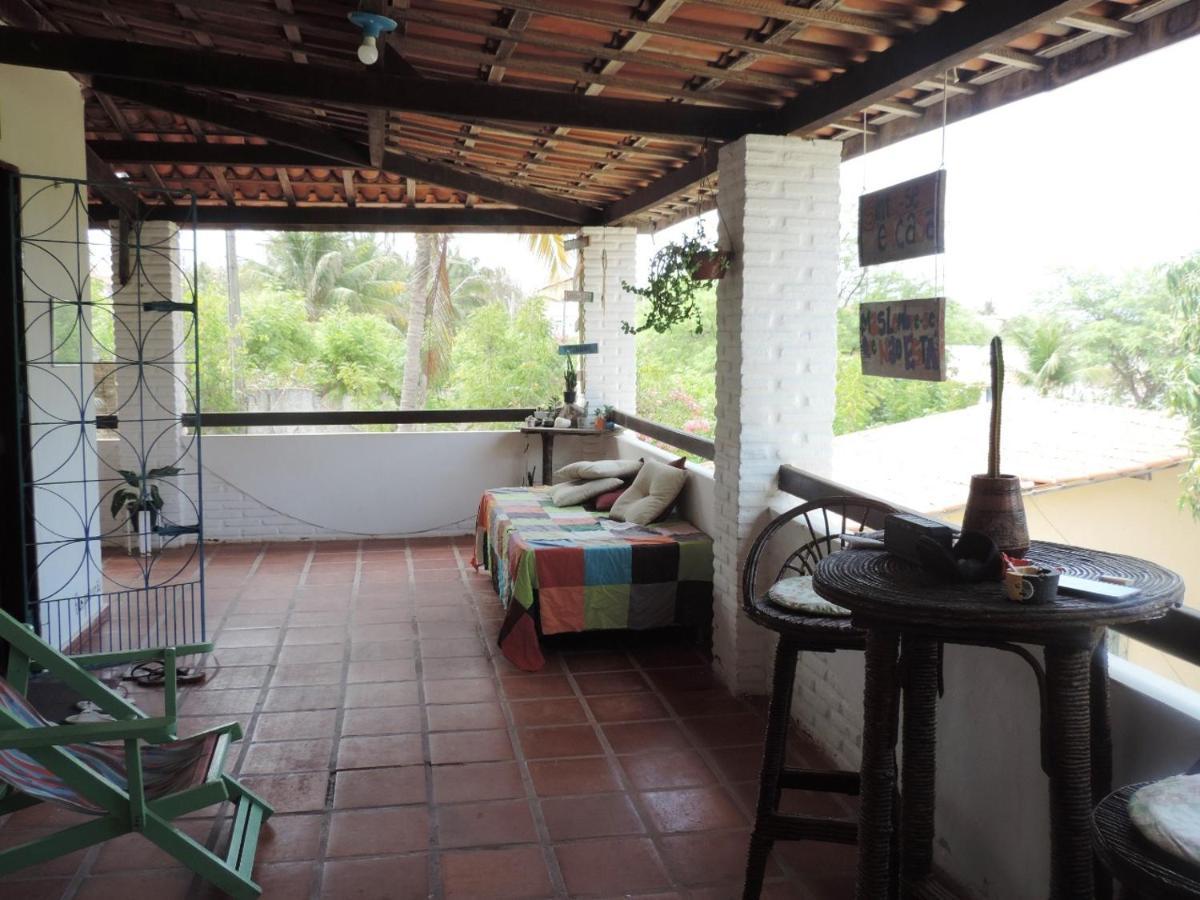 Hostel 35 Canoa Quebrada Buitenkant foto
