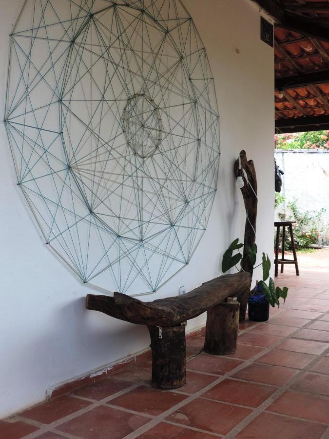 Hostel 35 Canoa Quebrada Buitenkant foto