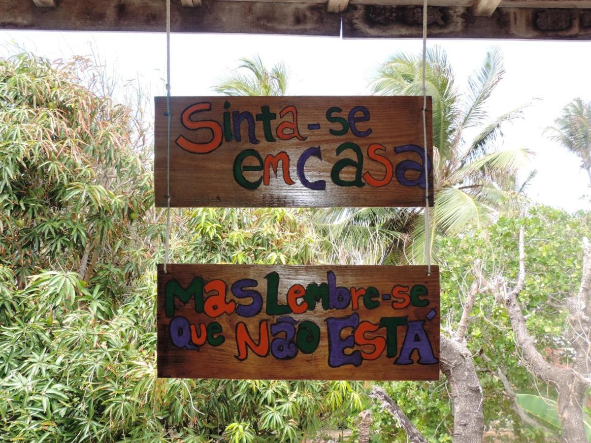 Hostel 35 Canoa Quebrada Buitenkant foto