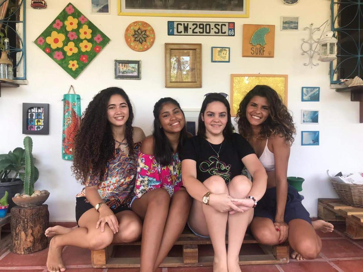 Hostel 35 Canoa Quebrada Buitenkant foto