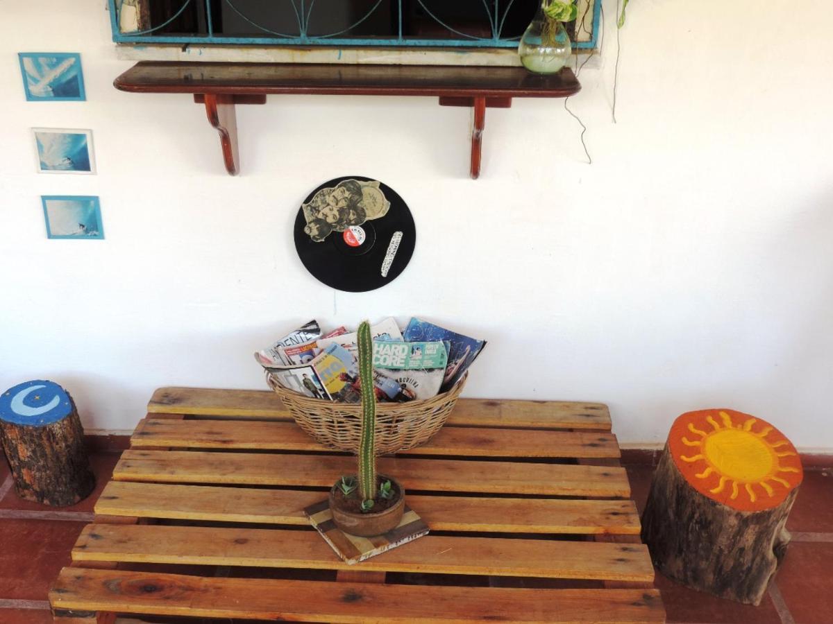 Hostel 35 Canoa Quebrada Buitenkant foto